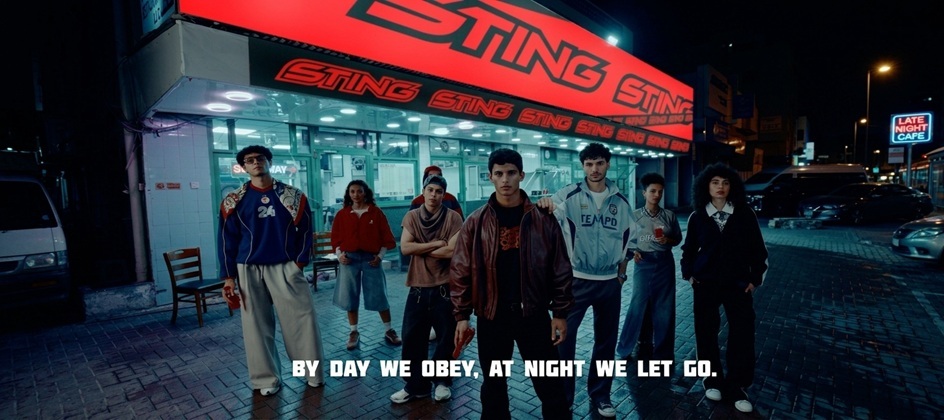 STING ignites MENA nights with Gen Z campaign
